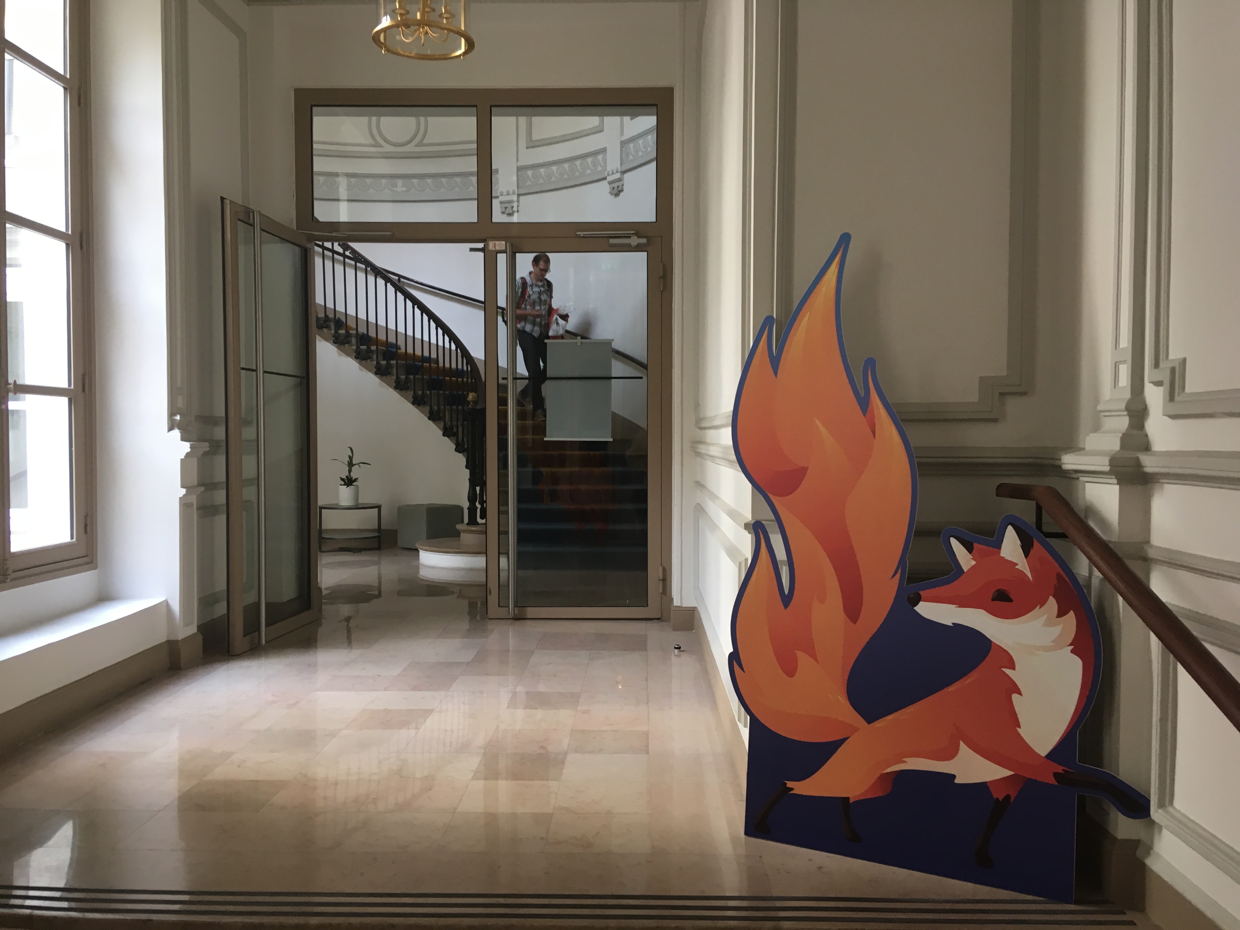 Mozilla Paris Office