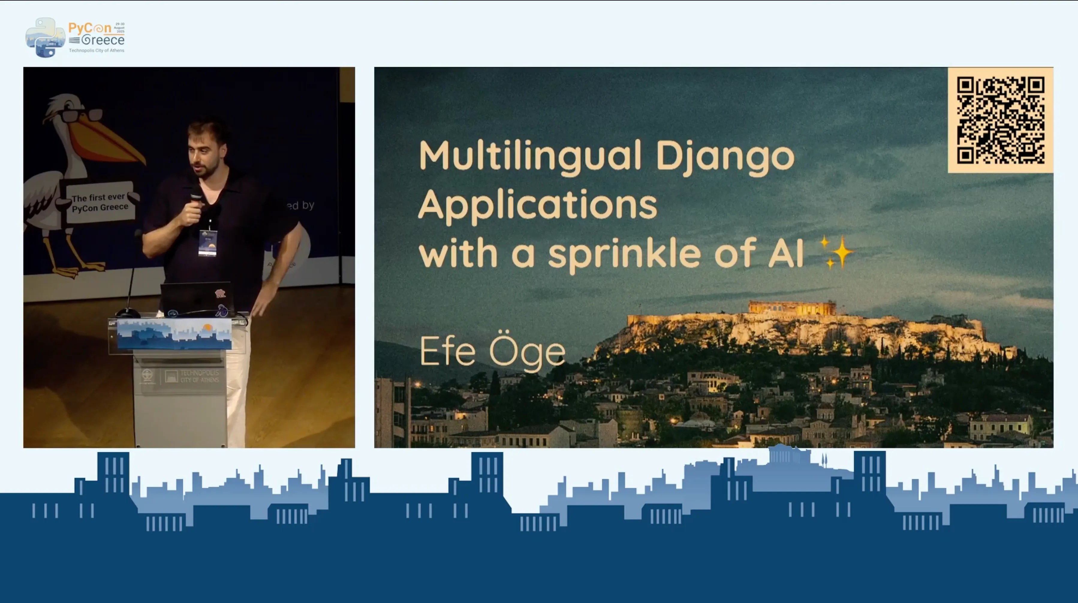 PyCon Greece 2025